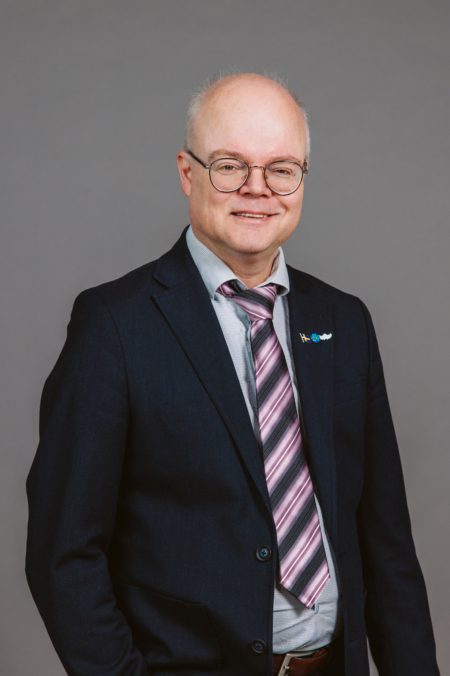 Bild på Patrik Ohlsson