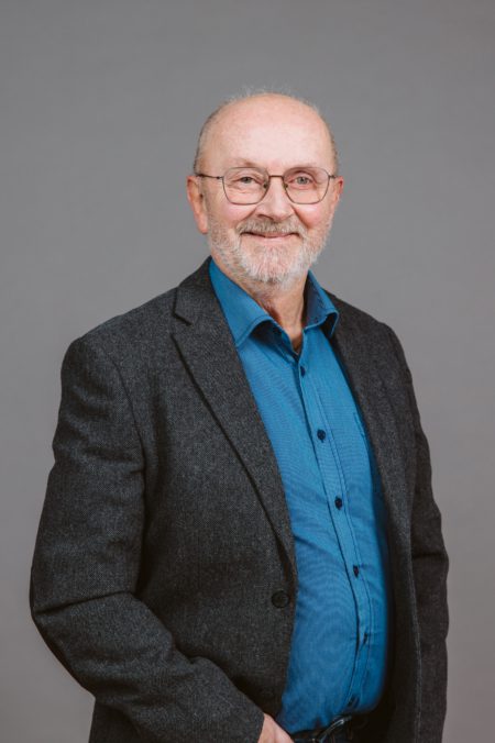 Bild på Bengt Rosenqvist