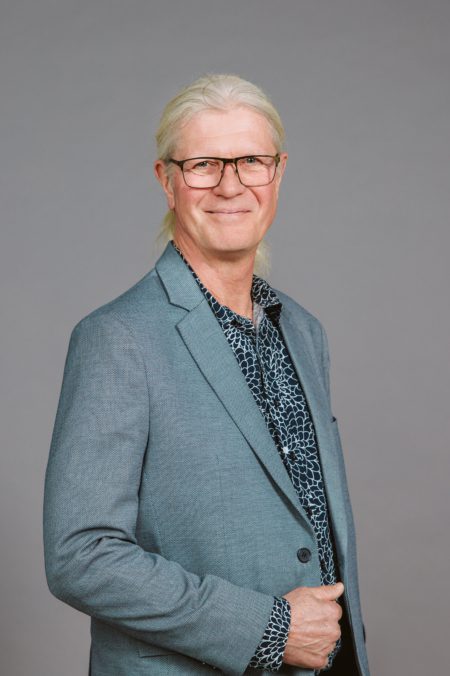 Bild på Kjell Åke Mårtensson