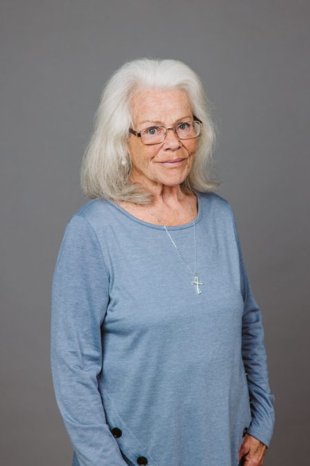 Bild på Synnöve Mortensson