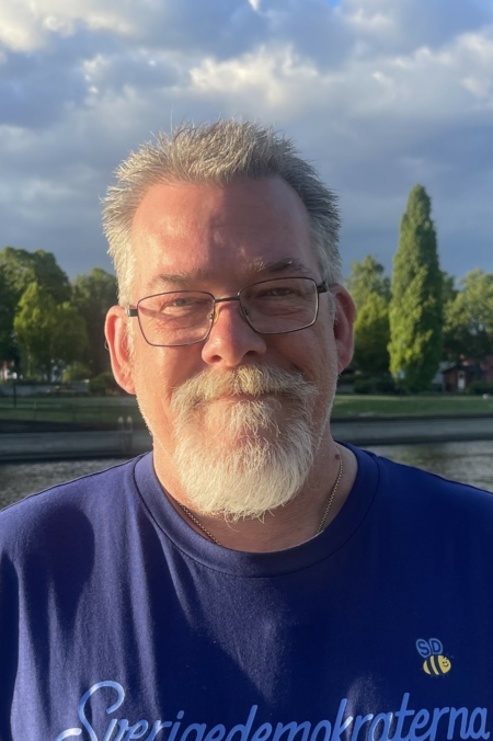 Bild på Ronald Winther