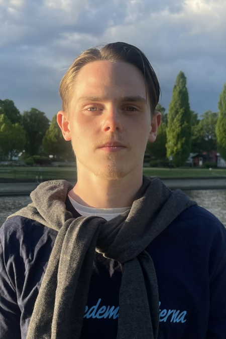 Bild på William Lundberg