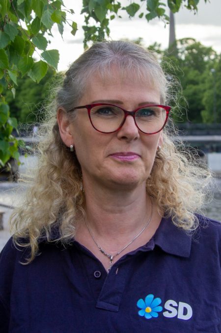 Bild på Carina Viding