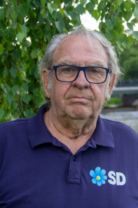 Bild på Lars Falk