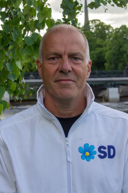 Bild på Martin Nyqvist