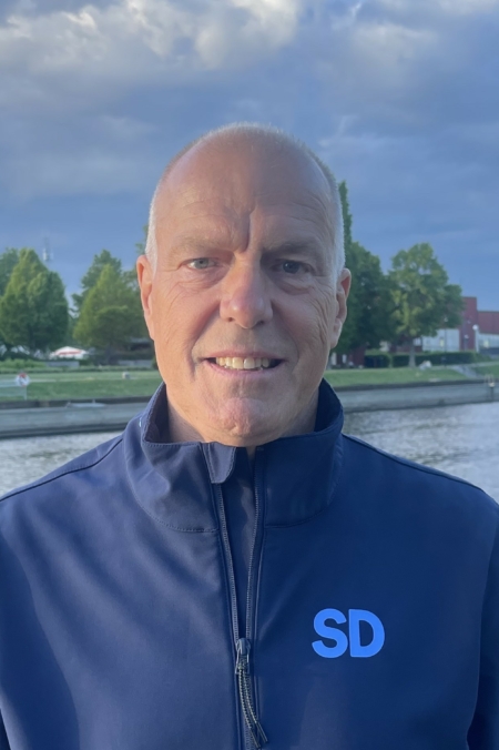 Bild på Martin Nyqvist