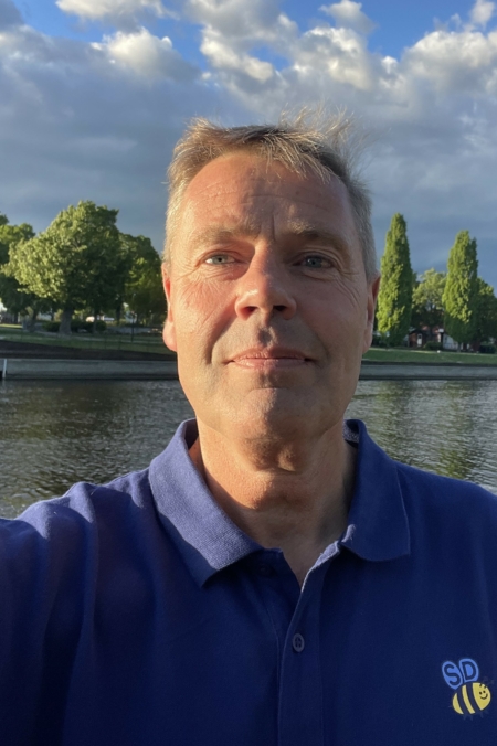 Bild på Lars Östling
