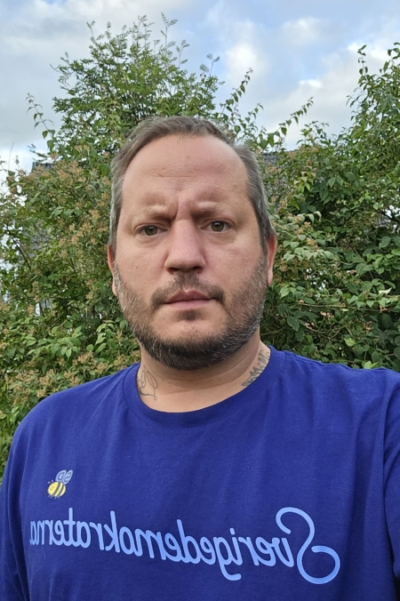 Bild på Johnny Bergqvist