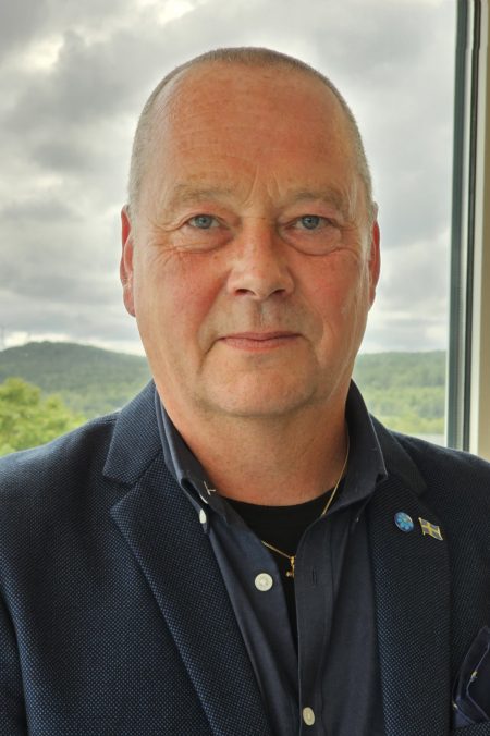 Bild på Stefan Nordqvist (SD Årjäng)