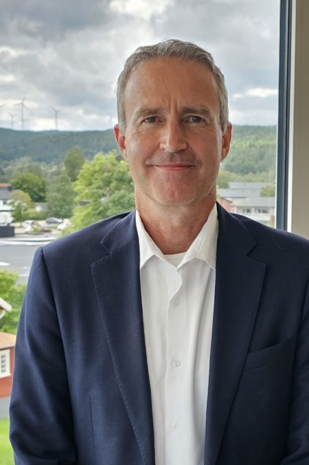 Bild på Mikael Strandman (SD Värmland)