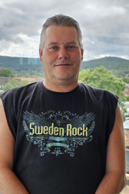 Bild på Johnny Brustuen (SD Årjäng)