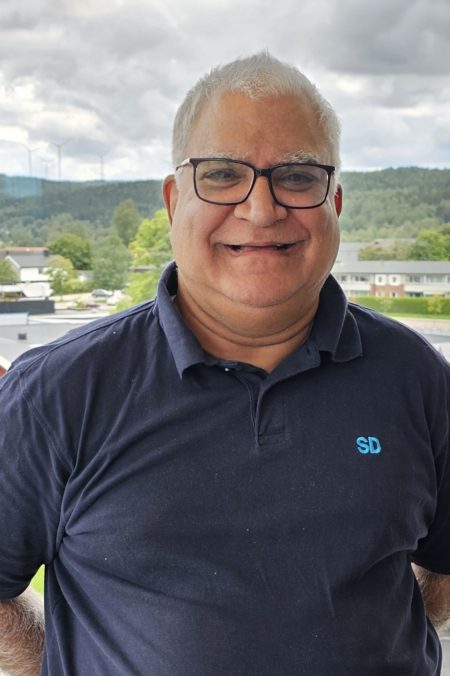 Bild på Navdeep Singh Bhatia (SD Årjäng)