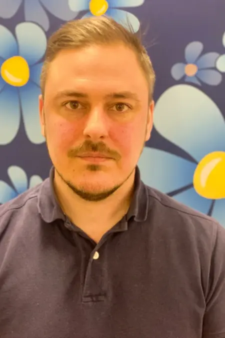 Bild på Alexander Arnesson