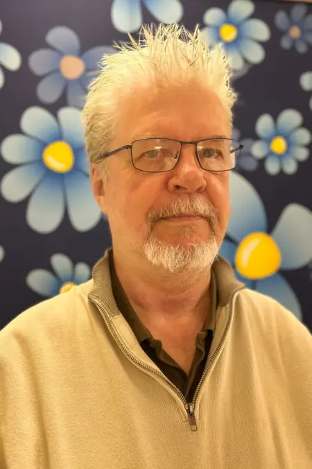 Bild på Håkan Persson