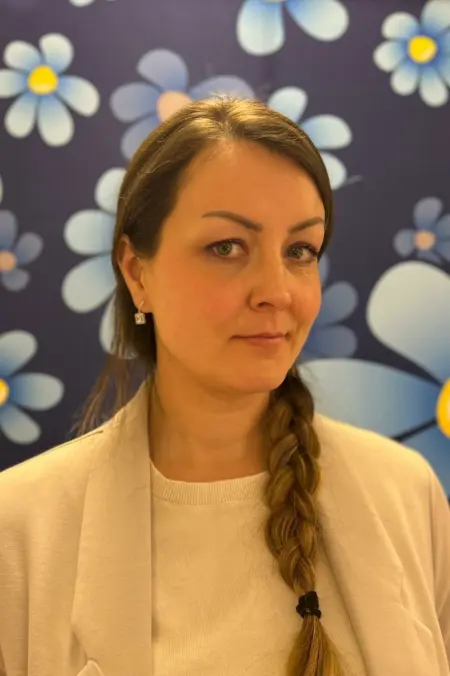 Bild på Jessica Arnesson