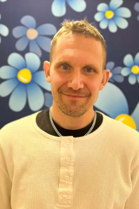 Bild på Johan Jonsson