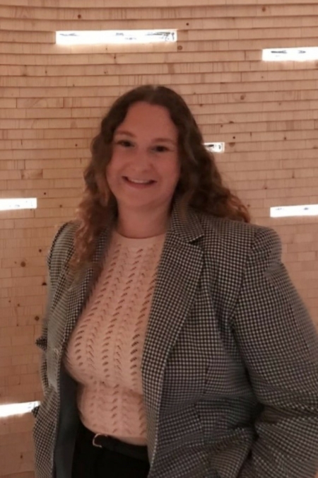 Bild på Kristina Skogberg