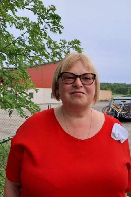 Bild på Jelena Skogberg