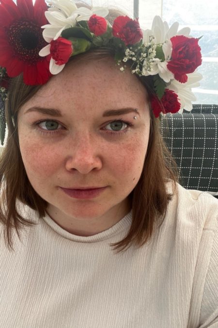 Bild på Nathalie Aronsson