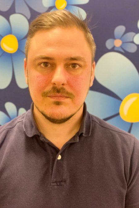 Bild på Alexander Arnesson