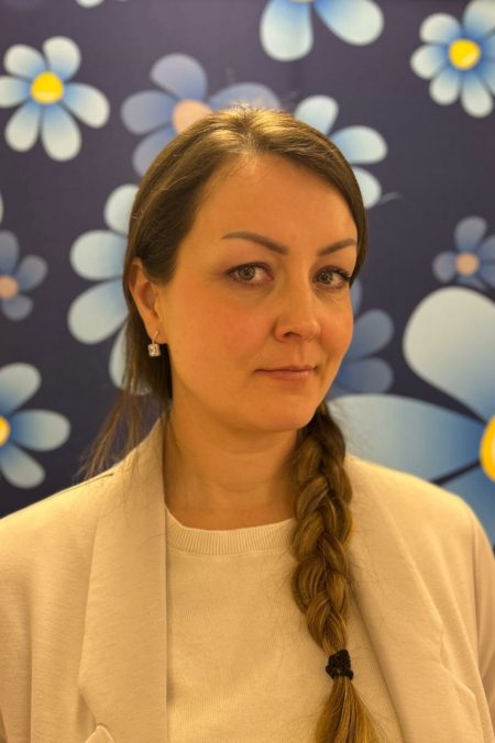 Bild på Jessica Arnesson