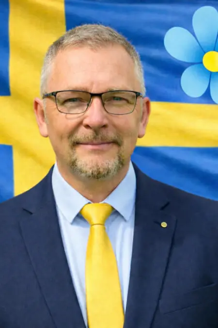 Bild på Stefan Ekberg