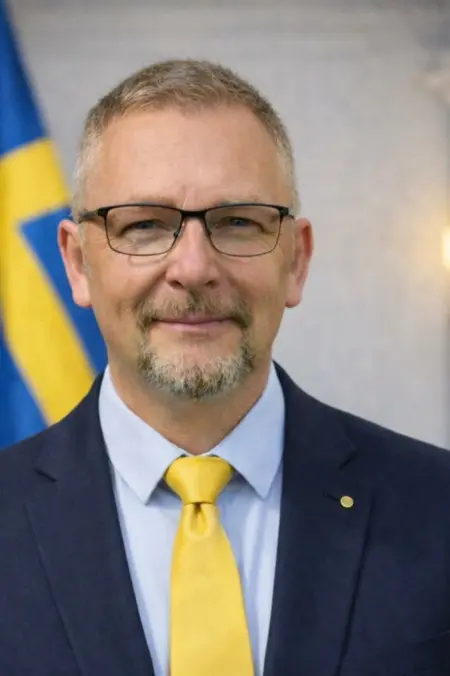 Bild på Stefan Ekberg