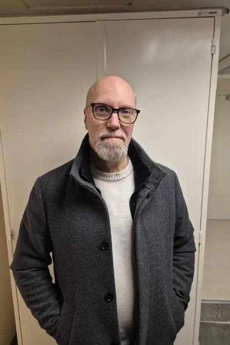 Bild på Harri Rosqvist