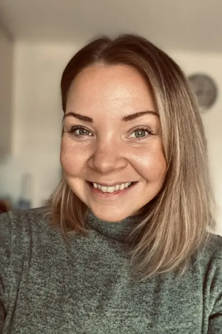 Bild på Sandra Birch