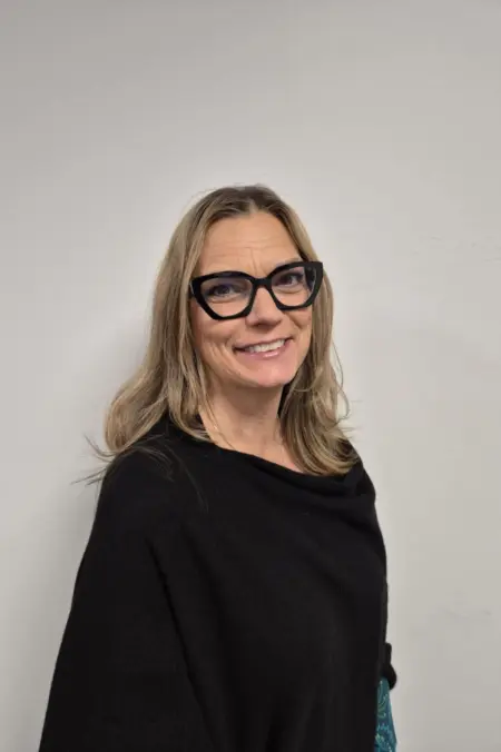 Bild på Elisabeth Johansson