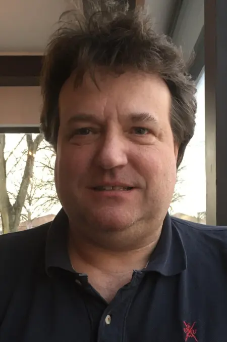 Bild på Magnus Andreasson