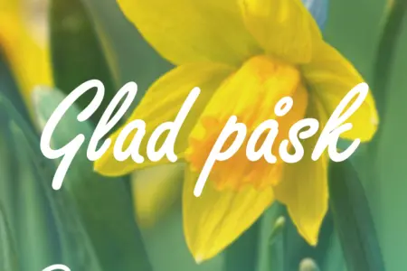 Glad Påsk