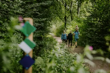 Upptäck Åstorps vackra vandringsleder i sommar