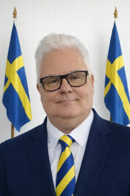 Bild på Lars Thörn