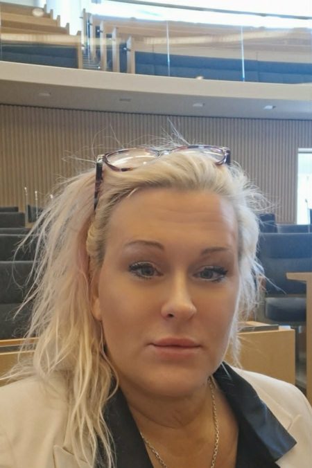 Bild på Petra Jansdotter