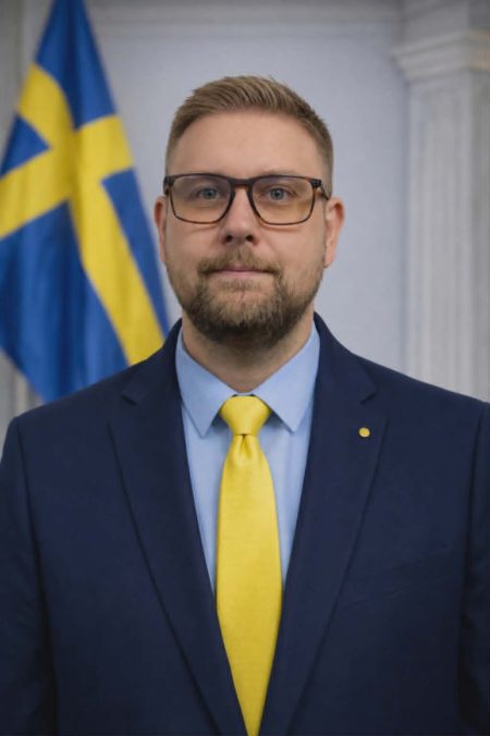Bild på Glenn Petersson