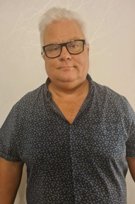 Bild på Lars Thörn