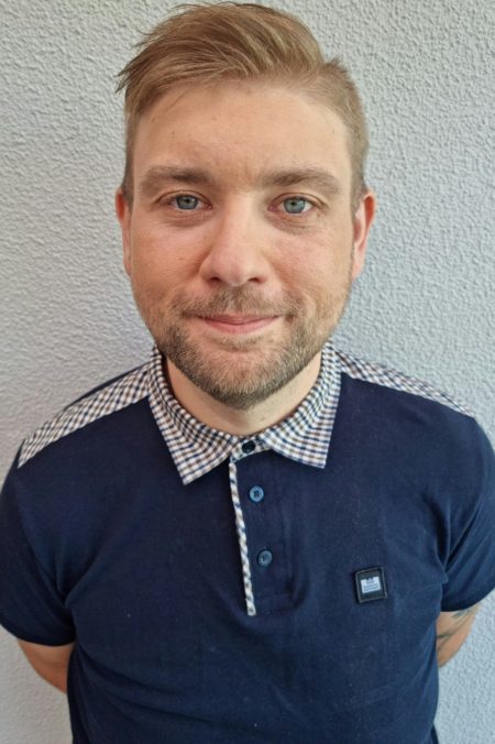 Bild på Glenn Petersson