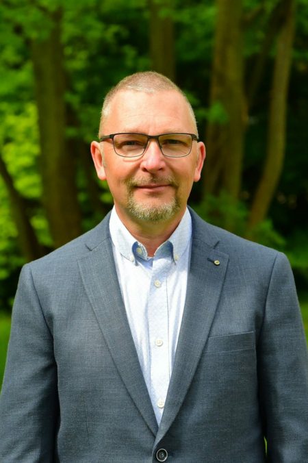 Bild på Stefan Ekberg