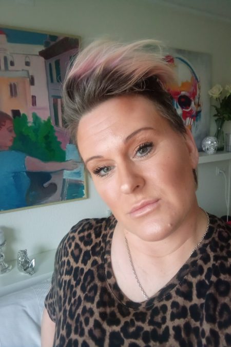 Bild på Petra Jansdotter