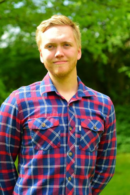 Bild på Hampus Servin