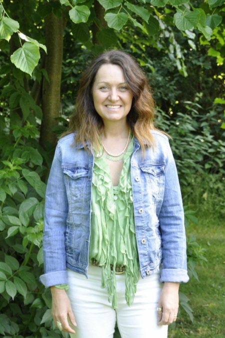 Bild på Marika Lindberg