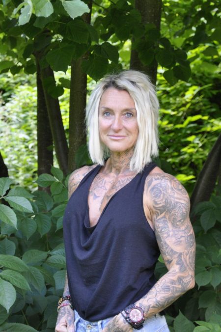 Bild på Anneli Servin