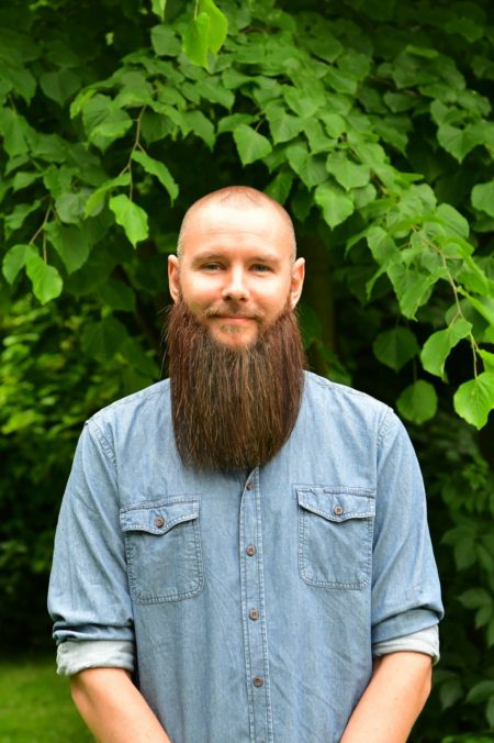 Bild på Richard Mattson