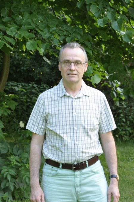 Bild på Sten Hugosson