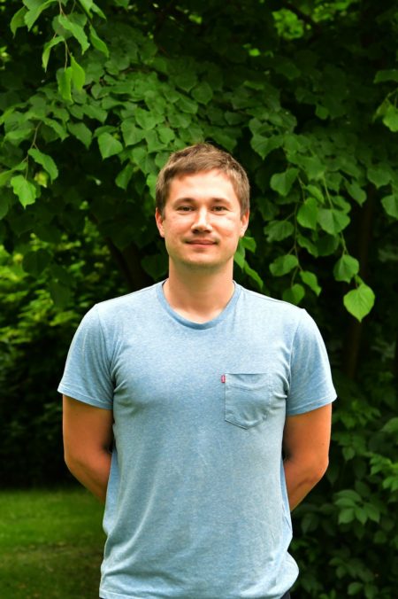 Bild på Marcus Möller