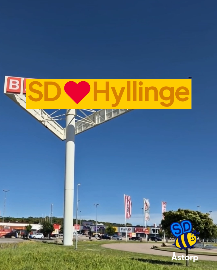 SD älskar Hyllinge