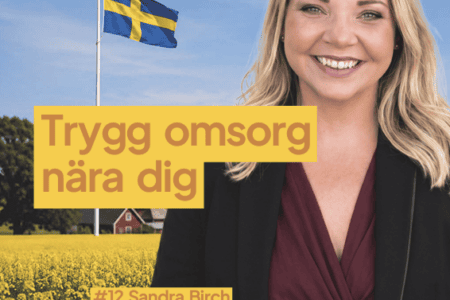 Äldreomsorg – En värdig ålderdom med livskvalitet