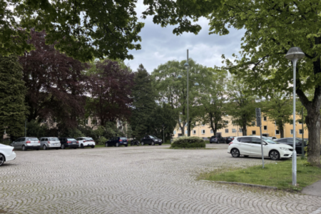Var med och tyck till om Nya Torg