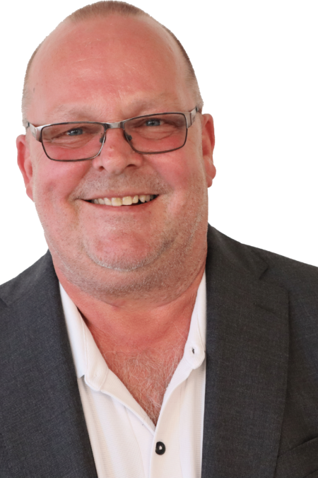 Bild på Mikael Göransson